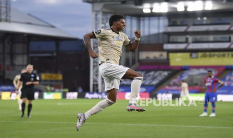Rashford Ungkap Penyebab United Tampil Lebih Garang