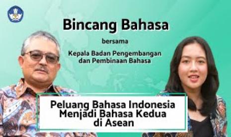 Dari Bahasa Melayu ke Bahasa Indonesia