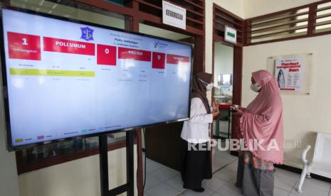 Kementerian Kesehatan (Kemenkes) RI melakukan uji coba integrasi layanan rekam medis digital pasien dalam Aplikasi SatuSehat pada 738 Puskesmas di Provinsi Jawa Timur (Jatim). 