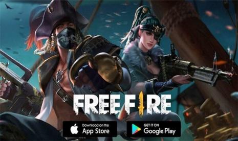 Free Fire FF Mod Apk Unlimited Diamond and Coin