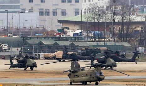 picture-alliance/Yonhap