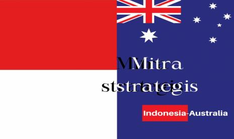 Mitra Strategis Indonesia-Australia dalam menjalin kerja sama Cyber Policy