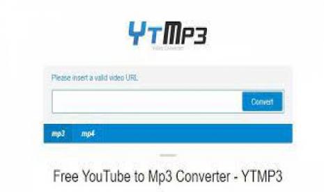 Download Lagu dari Youtube