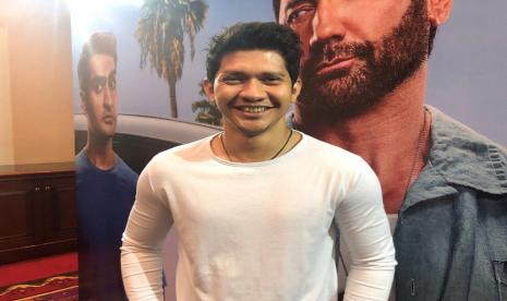 Iko Uwais disebut sebagai pemeran Si Buta