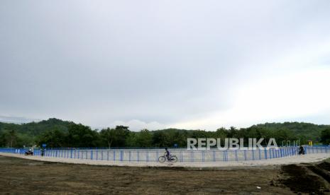 Jaksel Buat Embung Pencegah Banjir di Srengseng Sawah (ilustrasi).