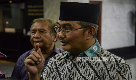 Mantan Ketua Mahkamah Konstitusi (MK) Jimly Asshiddiqie 