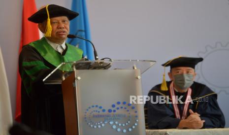 Ketum PP Muhammadiyah Sebut Prof Azyumardi Azra Tergolong Syahid, Ini Penjelasannya. Foto: Prof Azyumardi Azra