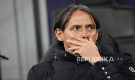 Pelatih kepala Inter Milan Simone Inzaghi kecewa keputusan wasit yang mengesahkan gol Juventus ke gawang timnya dalam laga derby Italia.