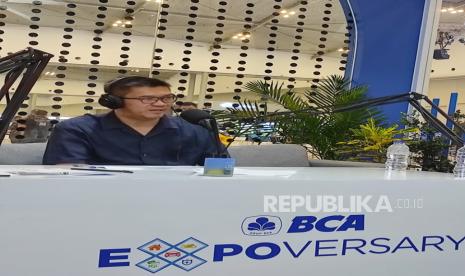 Kepala Satuan Kerja Bisnis Retail Konsumer BCA Syariah, Dwidadi Sugito. Pada 2023, PT Bank BCA Syariah masih akan fokus dalam penyaluran pembiayaan kepada sektor-sektor potensial di 2023. Penyaluran pembiayaan itu dengan tetap memperhatikan prinsip kehati-hatian untuk mendukung pertumbuhan pembiayaan pada 2023 yang ditargetkan tumbuh di kisaran 10 persen hingga 11 persen. 