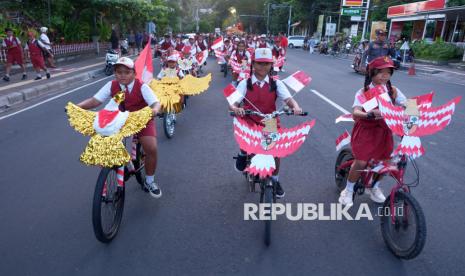 Kirab Budaya hingga Karnaval Semarakkan Hari Lahir Pancasila di Berbagai Daerah