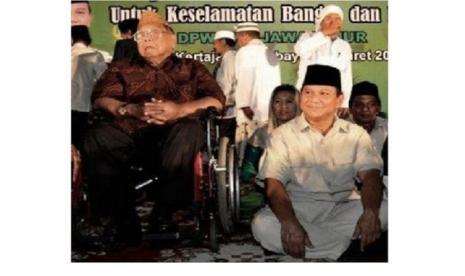 Satu Lagi Ramalan Gus Dur yang Jadi Kenyataan: Prabowo Jadi Presiden di Usia Tua