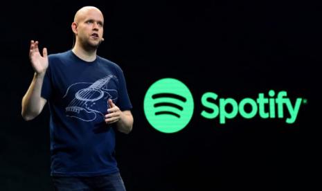 Blak-blakan di Twitter, Bos Spotify Umumkan Siap Beli Arsenal, Jika... (Foto: Money)