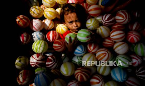 Usia Anak di Bawah 6 Tahun Dominasi Kematian Akibat Covid-19. Ilustrasi