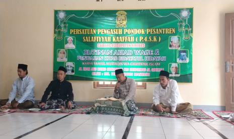 P4SK Kab Brebes inisiasi Ukhuwah Antar Alumni Pesantren