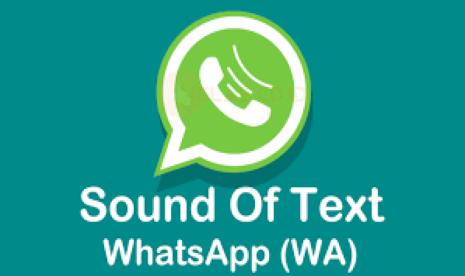 Sound of Text 