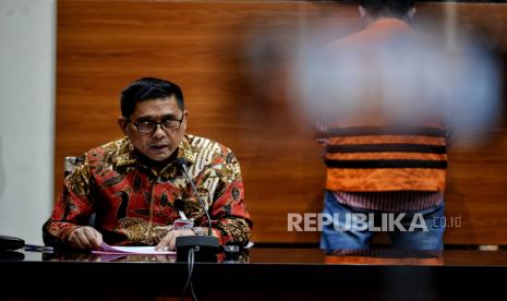 Deputi Penindakan dan Eksekusi KPK Karyoto