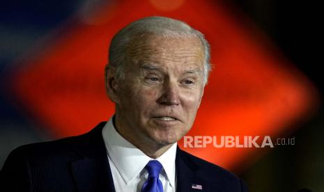  Presiden AS Joe Biden.