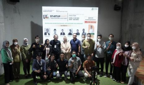 Kalla Group terus mendorong dan menggerakkan inovasi, saah satunya dengan menggelar Kalla Startup Hunt 7 Mega Ecosystem. (Ist)