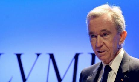 Kisah Orang Terkaya: Bernard Arnault, Si Pemilik Louis Vuitton. (FOTO: Forbes)