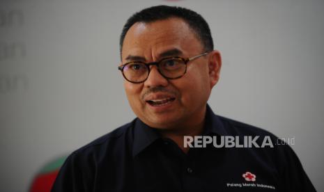 Juru Bicara (Jubir) Anies, Sudirman Said.