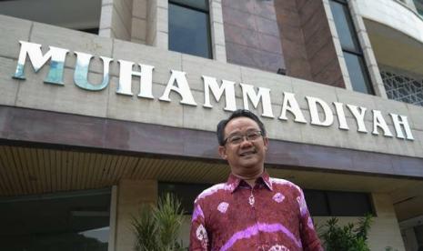 Muhammadiyah Belum Berpikir Ikut Kelola 