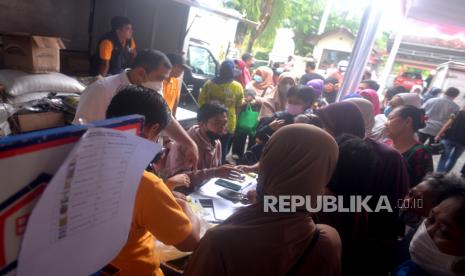 TPID Kota Kediri Gelar Operasi Pasar Secara Berkelanjutan (ilustrasi).