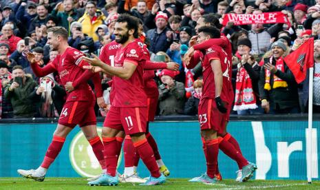 Liverpool Bungkam Everton 2-0, Jurgen Klopp: Ini Pertandingan Sulit!