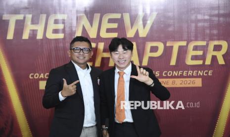 STY Jadi Pelatih Persija, Pramono: Semoga Bisa Bawa Kado Ist