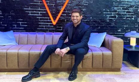 Menolak 'The Voice' 15 Kali, Michael Buble: Sebagian Besar Penyanyi Lebih Baik dari Saya