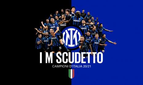 Liga Italia: Di Balik Scudetto Inter Milan