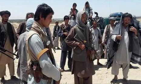 Otoritas Turki sedang berupaya untuk mengorganisir pembicaraan dengan Taliban. 