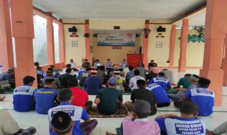 Rutan Pasangkayu Gelar Lomba Agama Islam di Bulan Suci Ramadan