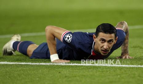 WInger PSG Angel Di Maria.