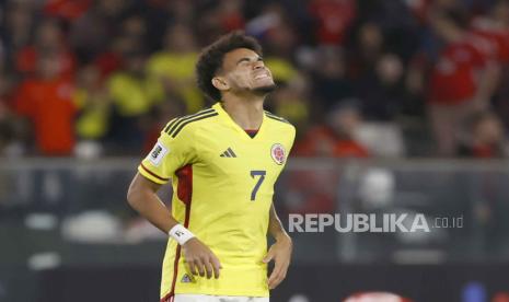 Kolombia Gantungkan Harapan pada James Rodriguez dan Luis Diaz di Piala Dunia 2026