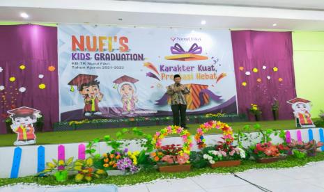 Aksi Nyata Paradigma Student Center ala KB-TK NUFI Sidoarjo