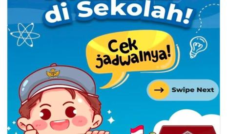 Ini Jadwal Layanan Jemput Bola Disdukcapil Depok Terkait Perekaman E-KTP di Sekolah