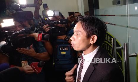 Toni RM kuasa hukum Pegi Setiawan mengatakan Pegi Setiawan tengah menjalani cek kondisi kesehatan sebelum dibebaskan dari tahanan Polda Jabar, Senin (8/7/2024).