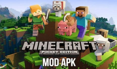 Minecraft, game populer saat ini