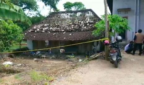 Petasan Meledak di Tulungagung, Dua Orang Meninggal