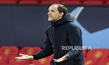 Thomas Tuchel.