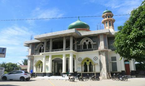 Khutbah Jumat di Masjid Babul Maghfirah: Bersegeralah Pada Keampunan Allah