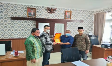 DPRK dan Pemerintah Kota Banda Aceh Berkomitmen Lahirkan Qanun tentang Narkotika