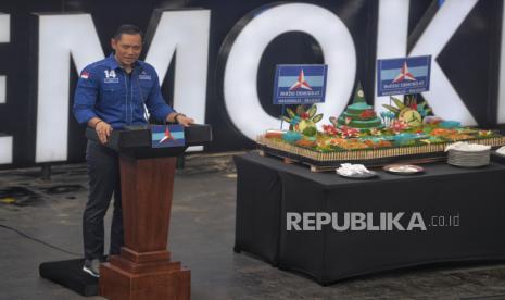 Ketua Umum DPP Partai Demokrat, Agus Harimurti Yudhoyono (AHY).