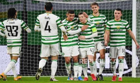 Pemain Glasgow Celtic