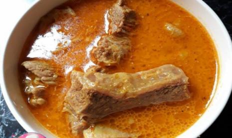 Resep Gulai Iga Sapi Cocok Untuk Hidangan Buka Puasa