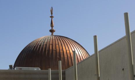 Kubah Masjid