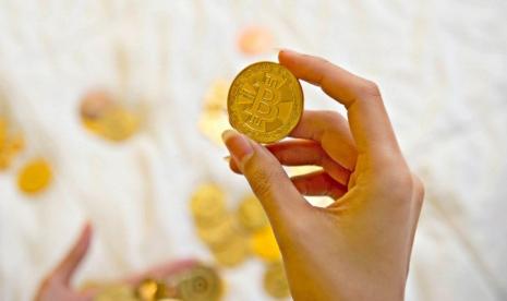 Bitcoin Oh Bitcoin... Dilarang di China Jadi Begini Nasibnya (Foto: Unsplash/Executium)