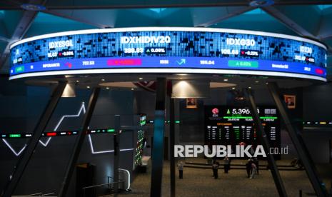 IHSG dan Rupiah Kompak Melemah, Investor Cermati Kebijakan The Fed