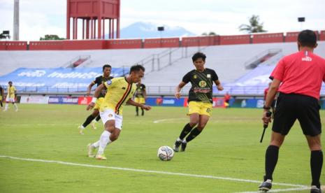 Dikalahkan Barito Putera, Roca Sebut Pemain Persik Kediri Banyak Kesalahan