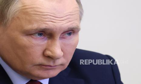Putin: Ekonomi Rusia Tidak akan Bisa Dihancurkan